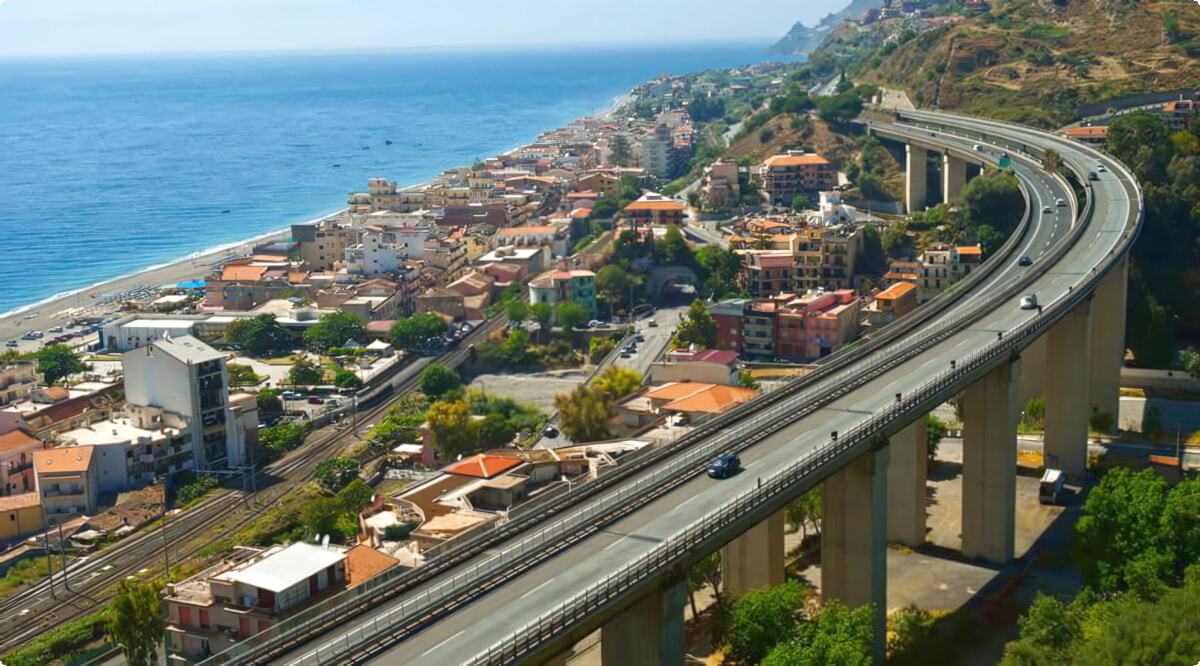 ¿Cuáles son las opciones de vehículos más populares en Letojanni?